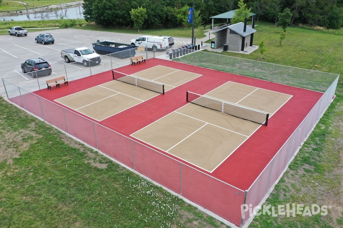 Photo of Pickleball at Prairie Queen